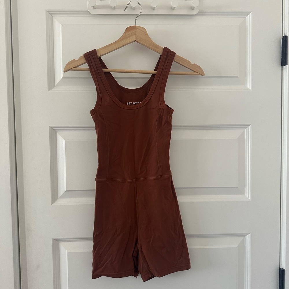 SET Active Sportbody Romper